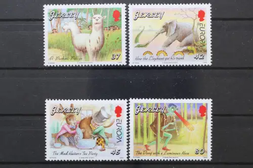 Jersey, MiNr. 1458-1461, postfrisch - 218800