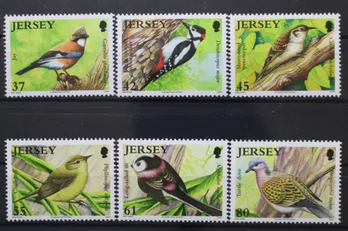 Jersey, MiNr. 1472-1477, postfrisch - 218801