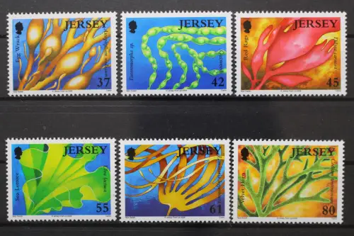 Jersey, MiNr. 1420-1425, postfrisch - 218810