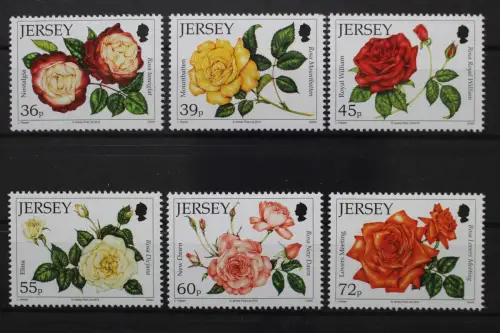 Jersey, MiNr. 1494-1499, postfrisch - 218796