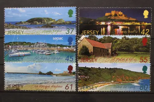 Jersey, MiNr. 1435-1440, postfrisch - 218809