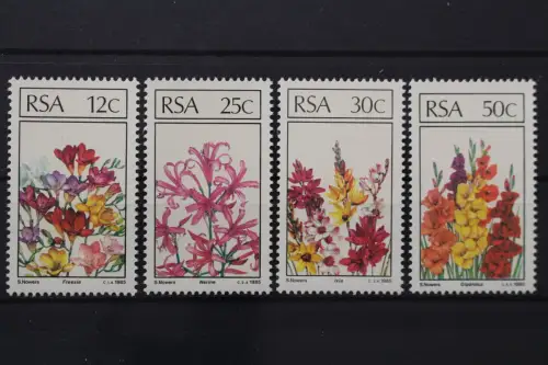 Südafrika, MiNr. 674-677, postfrisch - 650036