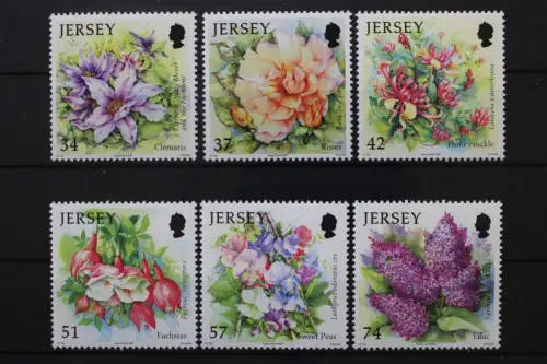Jersey, MiNr. 1298-1303, postfrisch - 218848