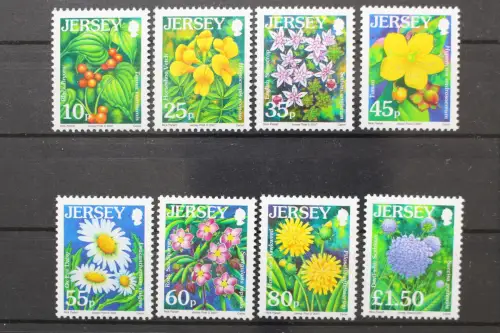 Jersey, MiNr. 1290-1297, postfrisch - 218846