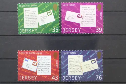 Jersey, MiNr. 1333-1336, postfrisch - 218838