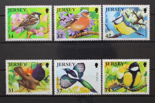 Jersey, MiNr. 1280-1285, postfrisch - 218850