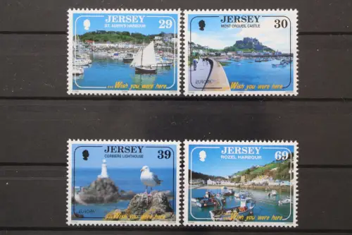 Jersey, MiNr. 1118-1121, postfrisch - 218862