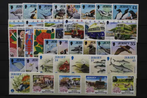 Jersey, MiNr. Block 17 - 869 Jahrgang 1998, postfrisch - 218868