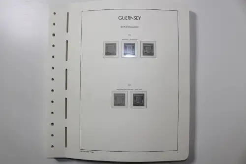 Leuchtturm, Guernsey 1941-1997, SF-System - 902120