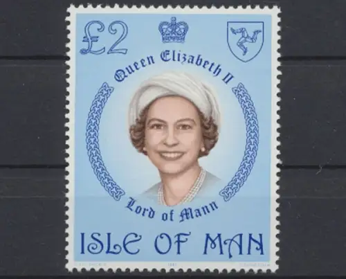 Insel Man, MiNr. 202, postfrisch - 601672