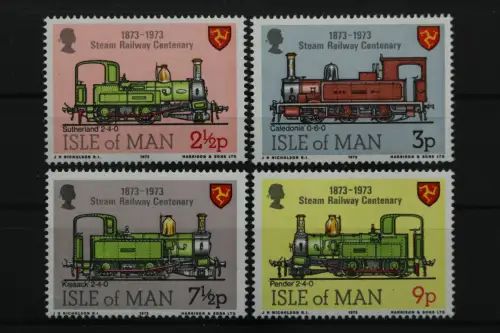 Insel Man, MiNr. 29-32, postfrisch - 654768