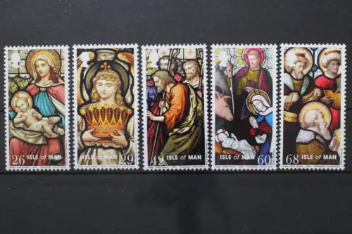 Isle of Man, MiNr. 1252-1256, postfrisch - 204614