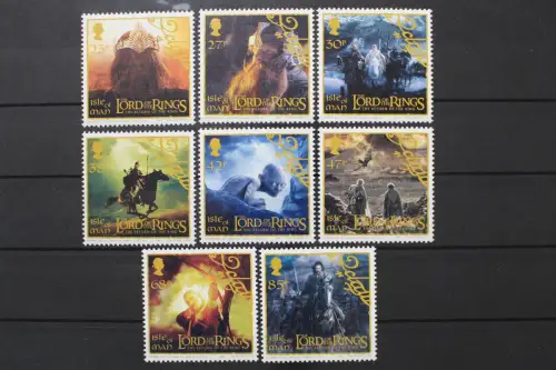 Isle of Man, MiNr. 1099-1106, postfrisch - 204635