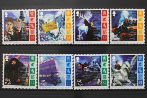 Isle of Man, MiNr. 1175-1182, postfrisch - 204625