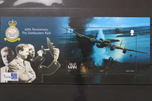 Isle of Man, MiNr. Block 48 I, postfrisch - 204642