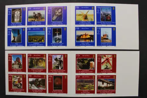 Isle of Man, MiNr. 1004-1023 skl., postfrisch - 204648