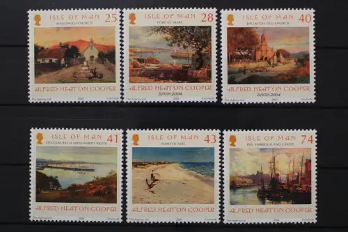 Isle of Man, MiNr. 1164-1169, postfrisch - 204626