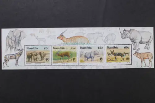 Namibia - Südwestafrika, MiNr. Block 17, postfrisch - 649624