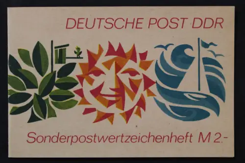 DDR SMHD, MiNr. 4 a, postfrisch - 218890