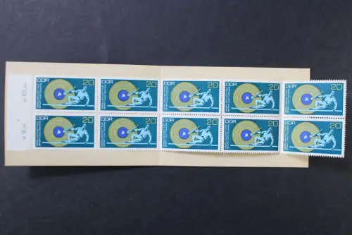 DDR SMHD, MiNr. 4 a, postfrisch - 218890