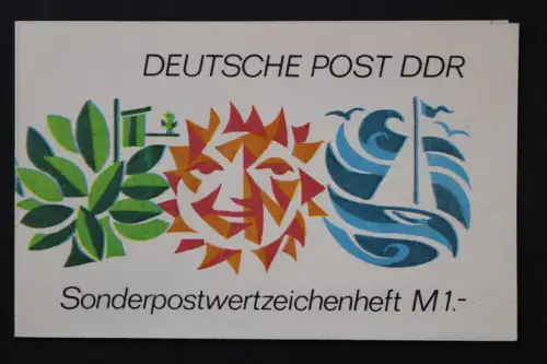 DDR SMHD, MiNr. 3 e, postfrisch - 218891