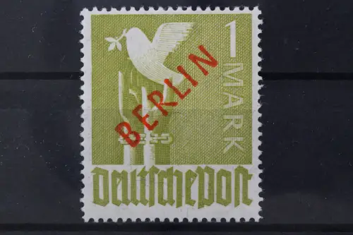 Berlin, MiNr. 33, postfrisch, BPP Signatur - 218921
