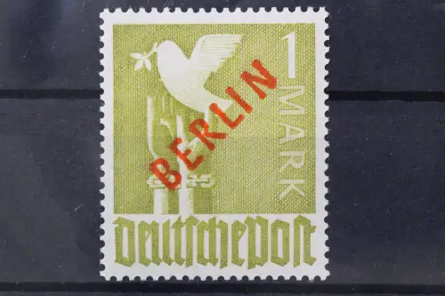 Berlin, MiNr. 33, postfrisch, BPP Signatur - 218922