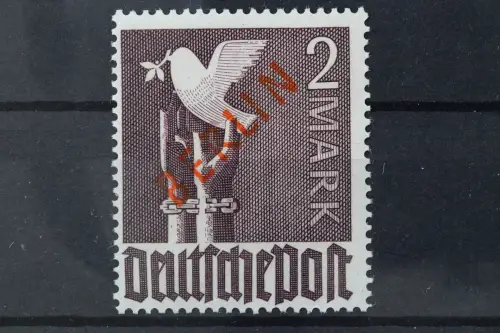 Berlin, MiNr. 34, postfrisch, BPP Signatur - 218919
