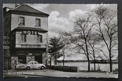 Köln - Porz, Rheinhotel - 423375