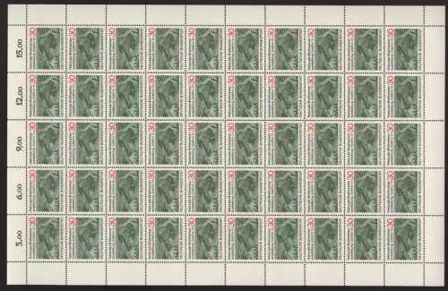 Deutschland (BRD), MiNr. 619, 50er Bogen, postfrisch - 606842M