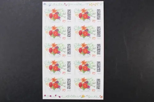 Deutschland (BRD), MiNr. 3757 PF I im Folienblatt 125, postfrisch - 218942