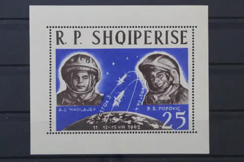 Albanien, MiNr. Block 17, postfrisch - 218966