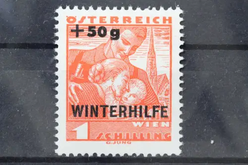 Österreich, MiNr. 616, Falz - 219040