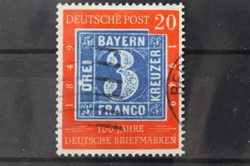 Deutschland (BRD), MiNr. 114 PF V, gestempelt - 219048