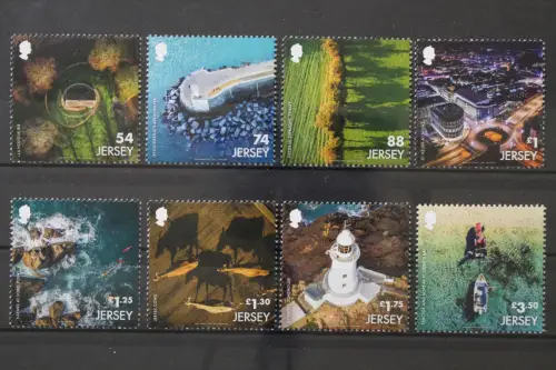 Jersey, MiNr. 2471-2478, postfrisch - 219068