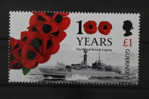 Guernsey, Schiffe, MiNr. 1878, postfrisch - 219113