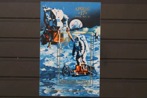 Ungarn, MiNr. Block 94 A, postfrisch - 660221