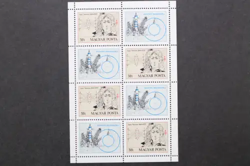 Ungarn, MiNr. 3199 A Kleinbogen, postfrisch - 201662