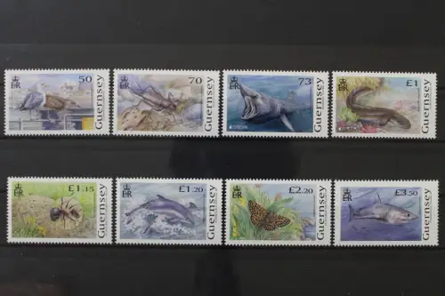 Guernsey, MiNr. 1840-1847, postfrisch - 219110