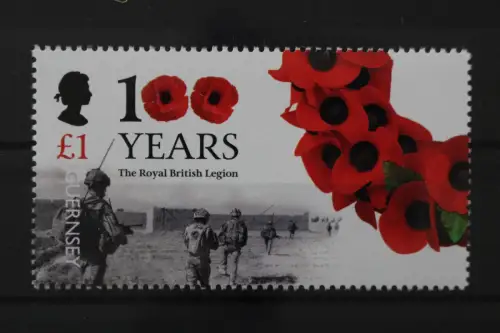 Guernsey, MiNr. 1864, postfrisch - 219112