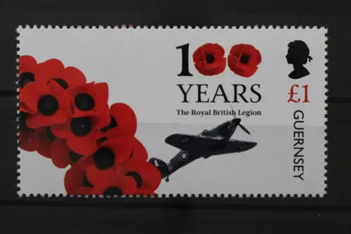 Guernsey, Flugzeuge, MiNr. 1854, postfrisch - 219114