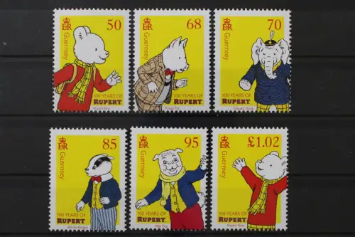 Guernsey, MiNr. 1786-1791, postfrisch - 219132