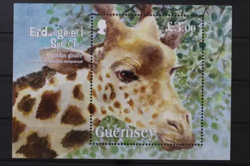Guernsey, MiNr. Block 100, postfrisch - 219135