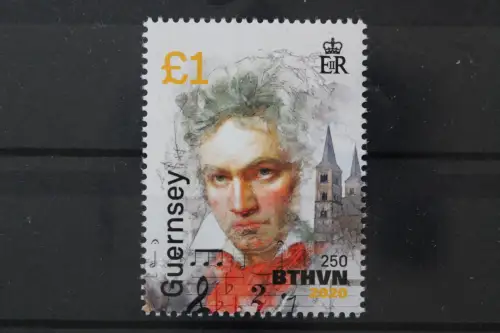 Guernsey, MiNr. 1777, postfrisch - 219141