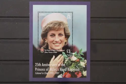 Guernsey, MiNr. Block 85, postfrisch - 219175