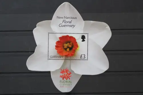 Guernsey, MiNr. Block 61, postfrisch - 219230