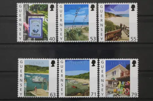 Guernsey, MiNr. 1423-1428, postfrisch - 219223