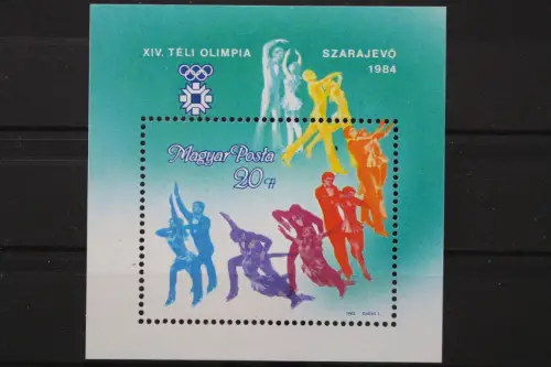 Ungarn, MiNr. Block 169 A, postfrisch - 659031