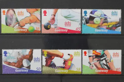 Guernsey, MiNr. 1319-1324, postfrisch - 219251