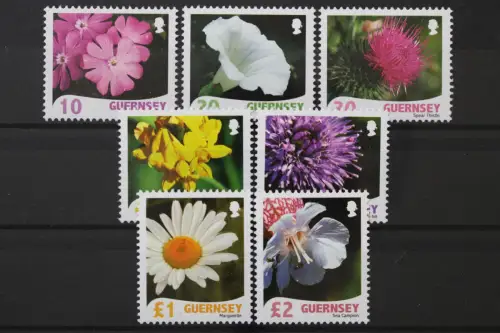 Guernsey, MiNr. 1172-1178, postfrisch - 219265